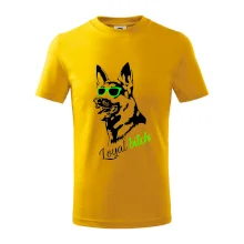 Nemecký ovčiak - loyal bitch