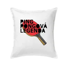 Ping Pongová legenda Ping Pongová legenda
