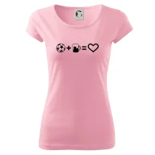 Lopta, pivo, srdce Lopta, pivo, srdce