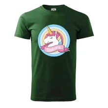 Jednorožec v koliesku