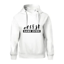 Game over evolúcia Game over evolúcia