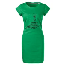 Čitateľ - ruka kreslená