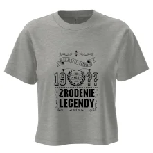 Zrodenie legendy - pre všetkých