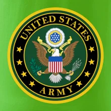 United States Army barevné United States Army barevné