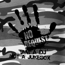 Iam a dj not a jukebox  - ruka