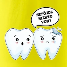 Nepôjde niekto von?