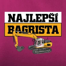 Najlepší bagrista