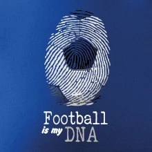 Football is my DNA