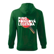 Ping Pongová legenda Ping Pongová legenda
