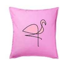 Plameniak na chudenej nohe