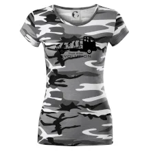 Truck driver evolution Truck driver evolution