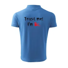 Trust me I´m  Bc. / Ver mi som Bc. Trust me I´m  Bc. / Ver mi som Bc.