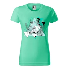 Biely nosorožec (Pecka design)