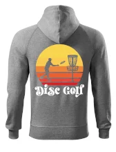 Disc golf postava vintage