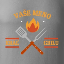Grilovacie náradie kráľ grilu
