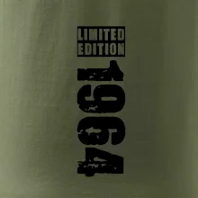 Limited edition 1964 pruh