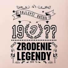 Zrodenie legendy - pre horolezcov