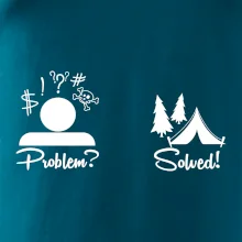 Problem? Solved! - Kempovanie