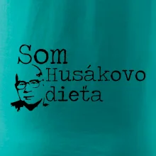 Som Husákovo dieťa