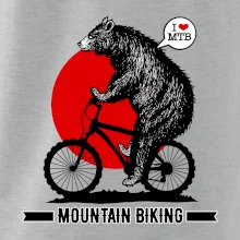 MTB medveď MTB medveď