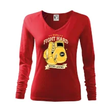 Boxing legend Boxing legend