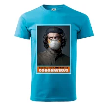 Corona Revolution and resist