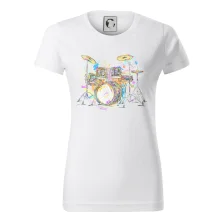 Bicie farebné splash Bicie farebné splash