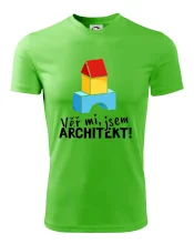 Věř mi, jsem architekt