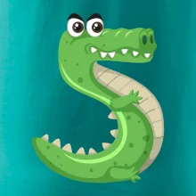 Vek dieťaťa zviera 5