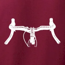 Cestné koleso riadidla