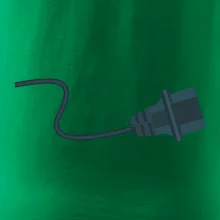 Párové triko - predlžovací kábel