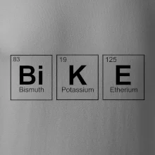 BiKE - periodická tabuľka