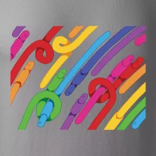 Dážďovky pruhy (Alexis Citrine)