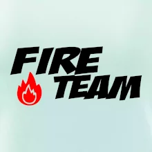 Fire Team plamen Fire Team plamen