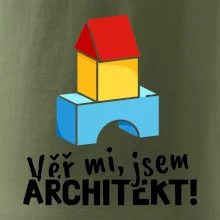 Věř mi, jsem architekt