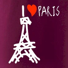 I love Paris