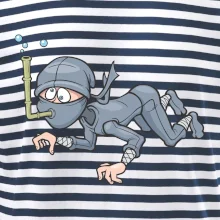 Potápač bez vzduchu