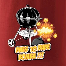 Dnes to bude bomba