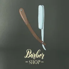 Barber Shop britva