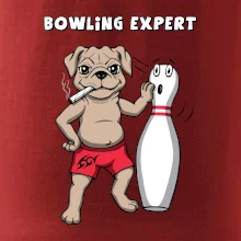 Bowling expert (Hana-creative)