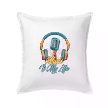 Music is my life slúchadlá