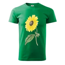 Slnečnica otočená