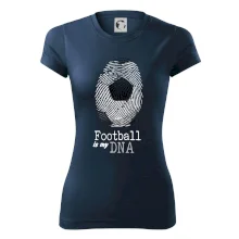 Football is my DNA Football is my DNA