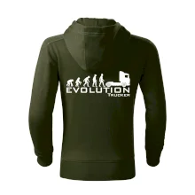 Evolúcia trucker