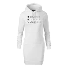 Educated motivated vaccinated Educated motivated vaccinated