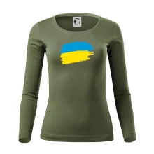 Ukrajina vlajka Ukrajina vlajka