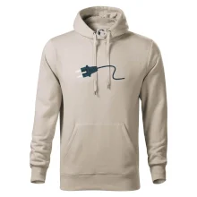 Párové triko - predlžovací kábel