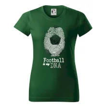 Football is my DNA Football is my DNA