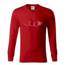 Dráha letu motýľa - slučka Dráha letu motýľa - slučka