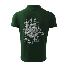 Motor škoda 105-136